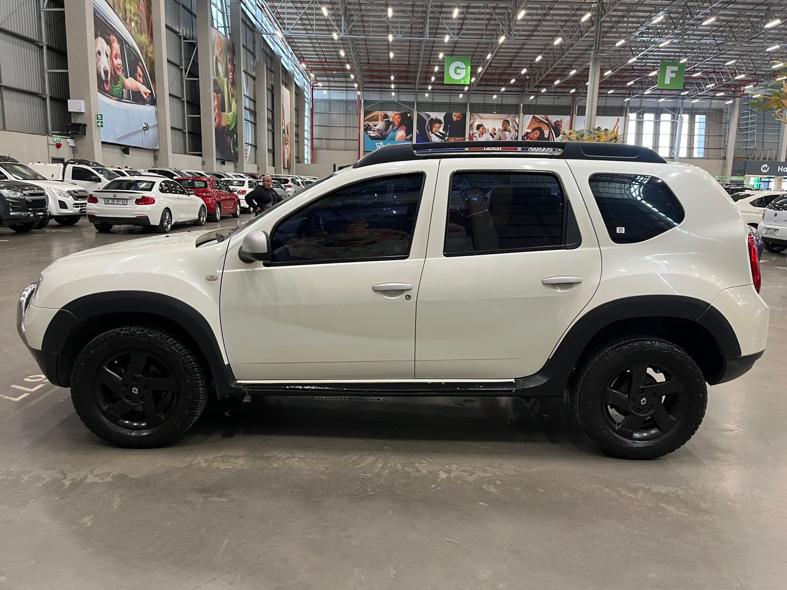 RENAULT DUSTER DUSTER 1.5 dCI DYNAMIQUE